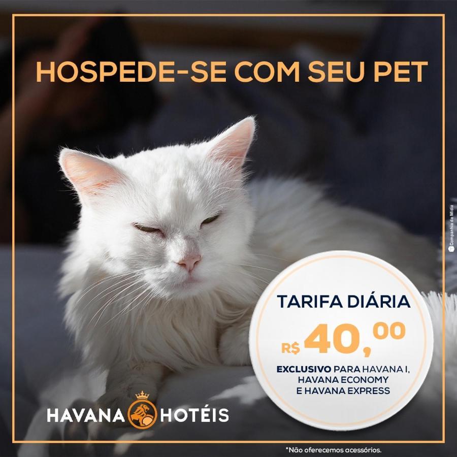 Havana Express 乌贝拉巴 外观 照片